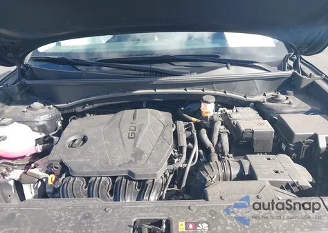 2024 Hyundai Tucson Sel from USA, damaged, VIN 5NMJB3DE2RH425299